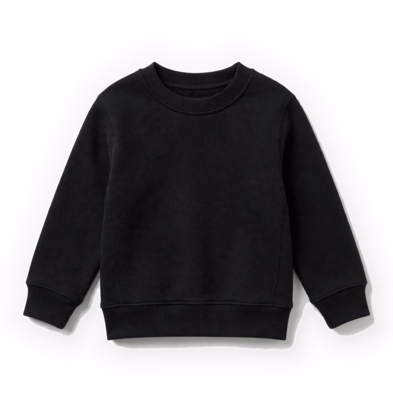 black kids sweatshirt