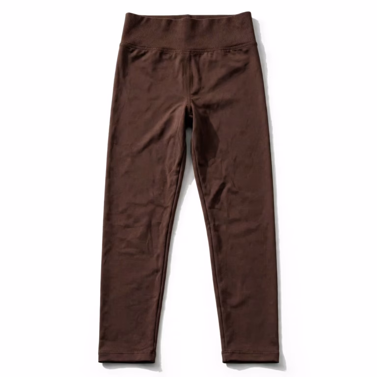 brown leggings