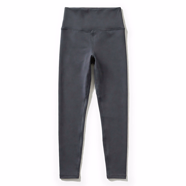 charcoal activewear leggings