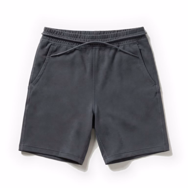 charcoal gym shorts