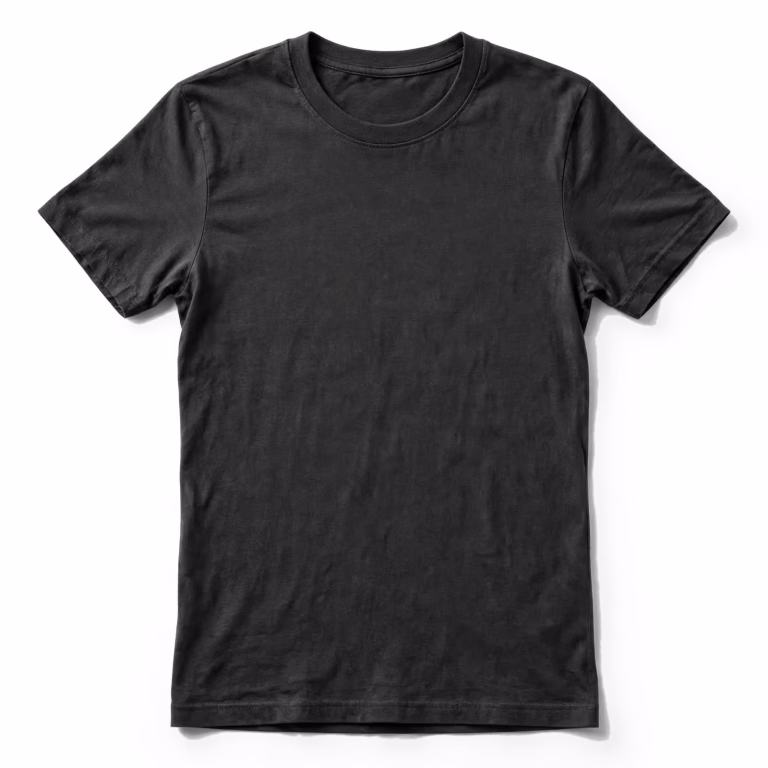 charcoal slim fit t shirt