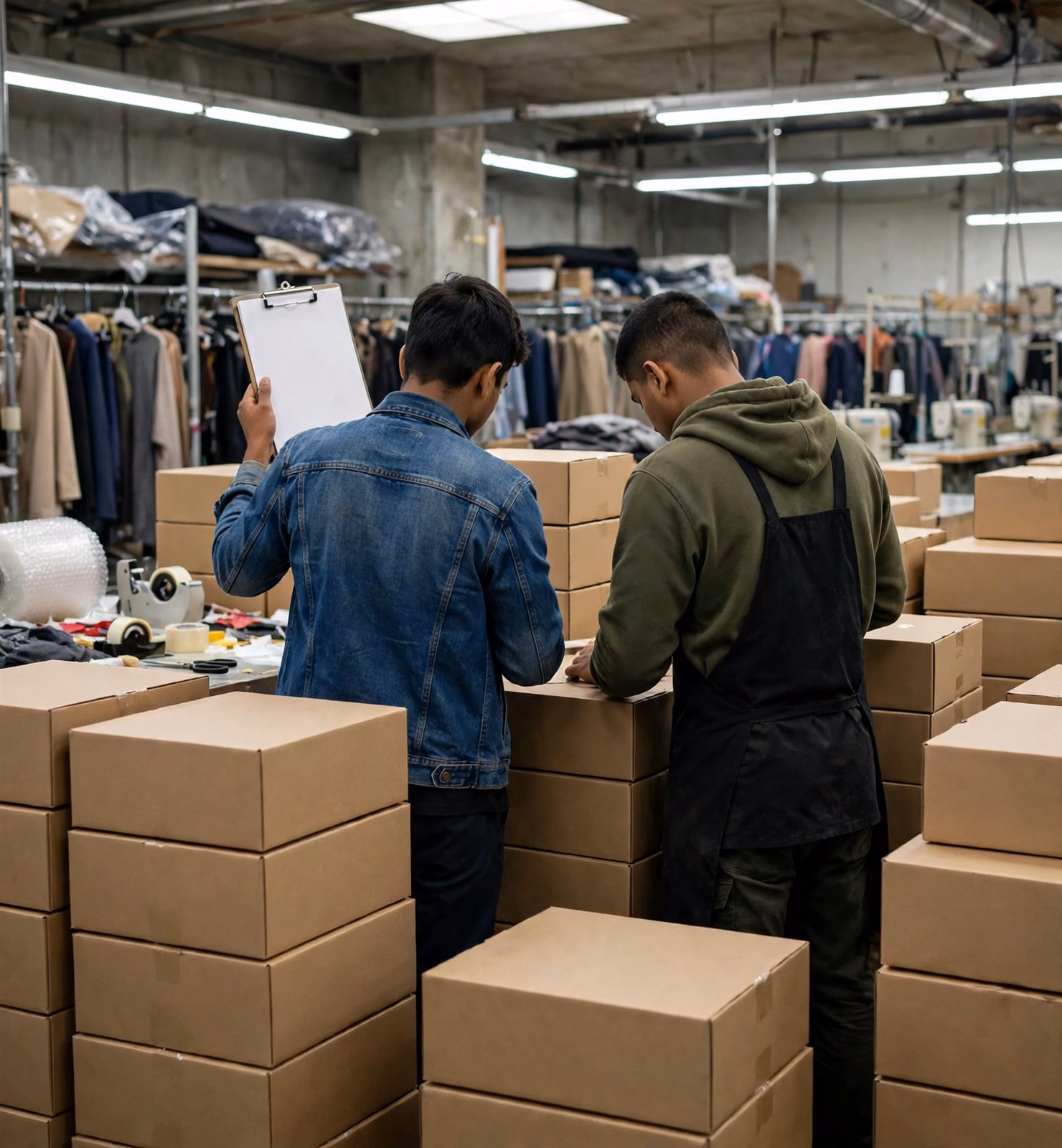 Client Dispatch Check
