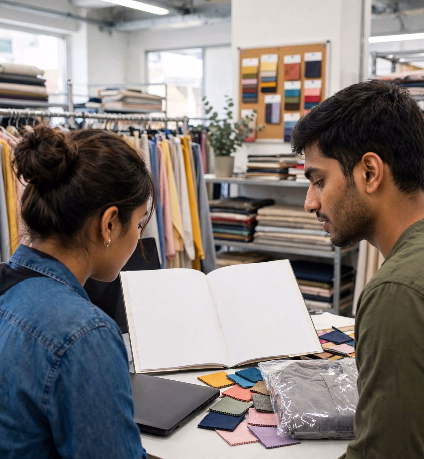 Client Order Discussion