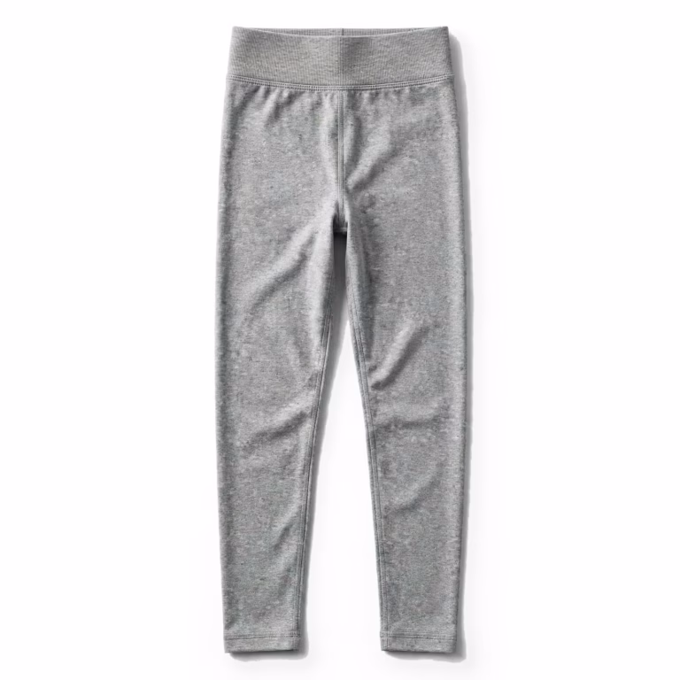 grey marl leggings
