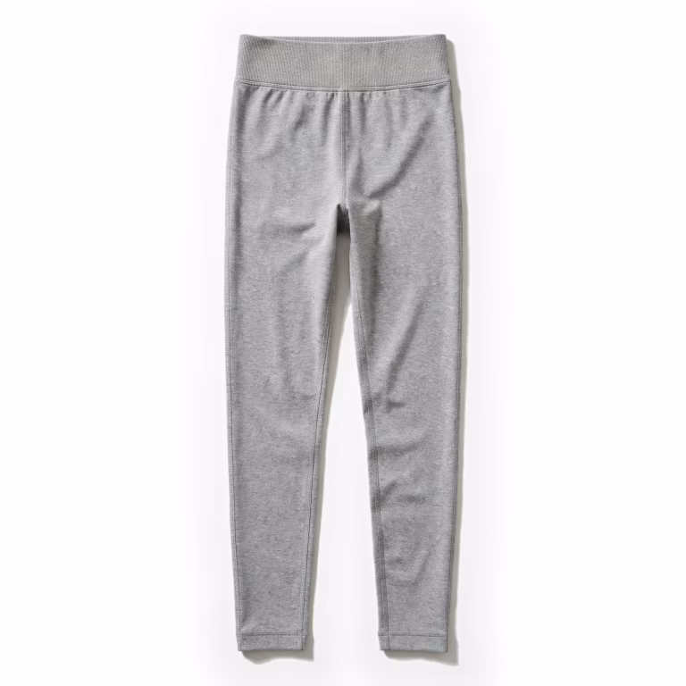 grey marl womens leggings