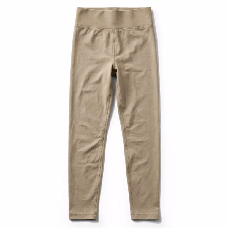 khaki leggings