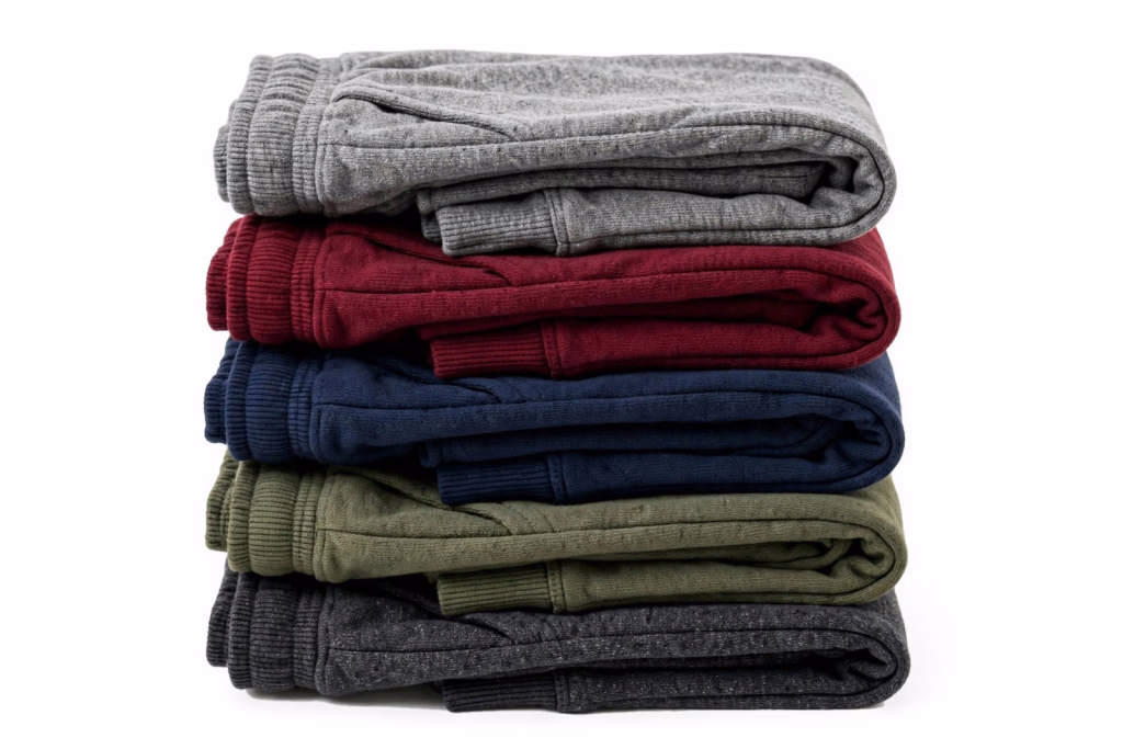 Kids Jogger Pants Stack