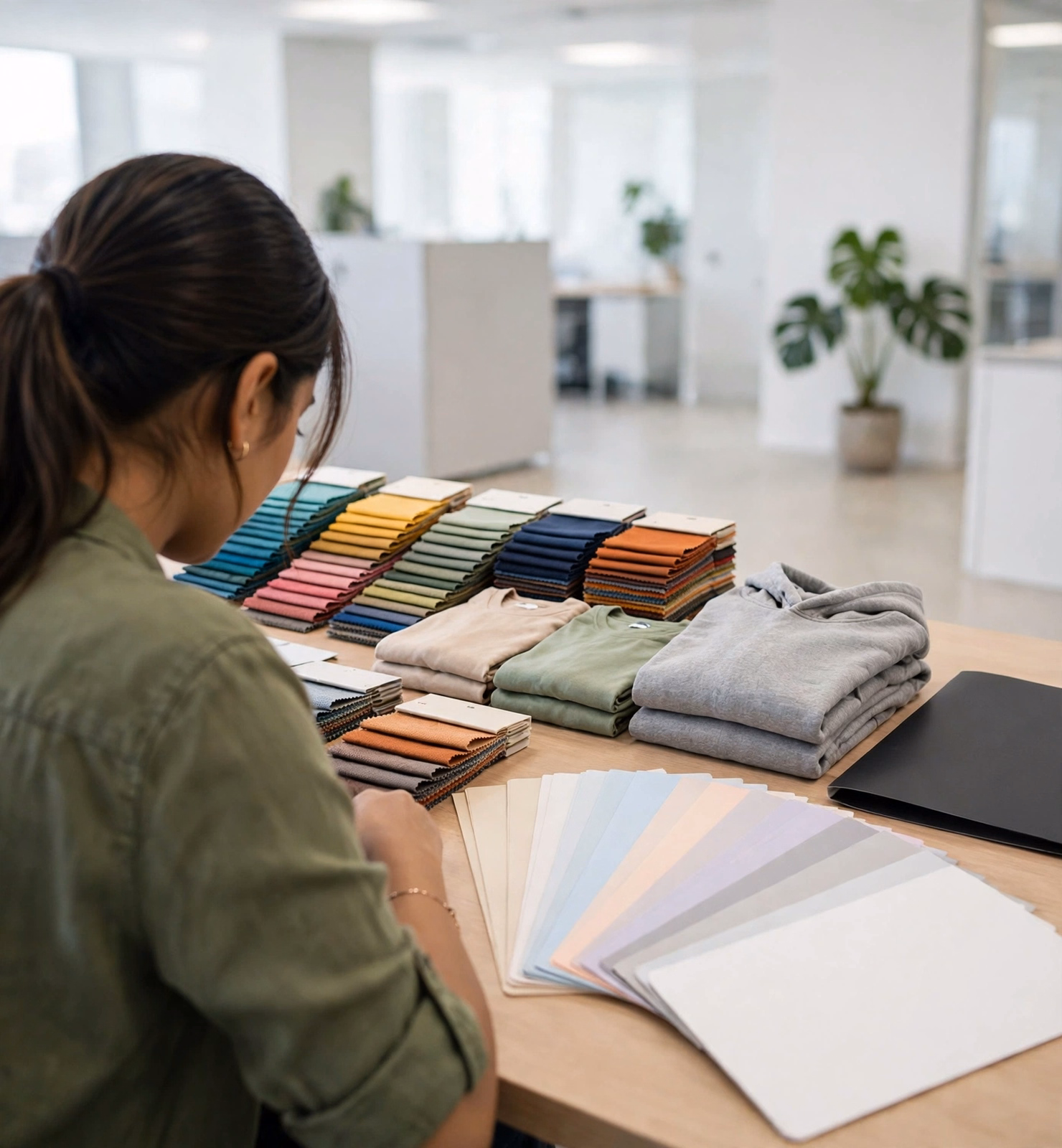 Merchandising Coordination Desk