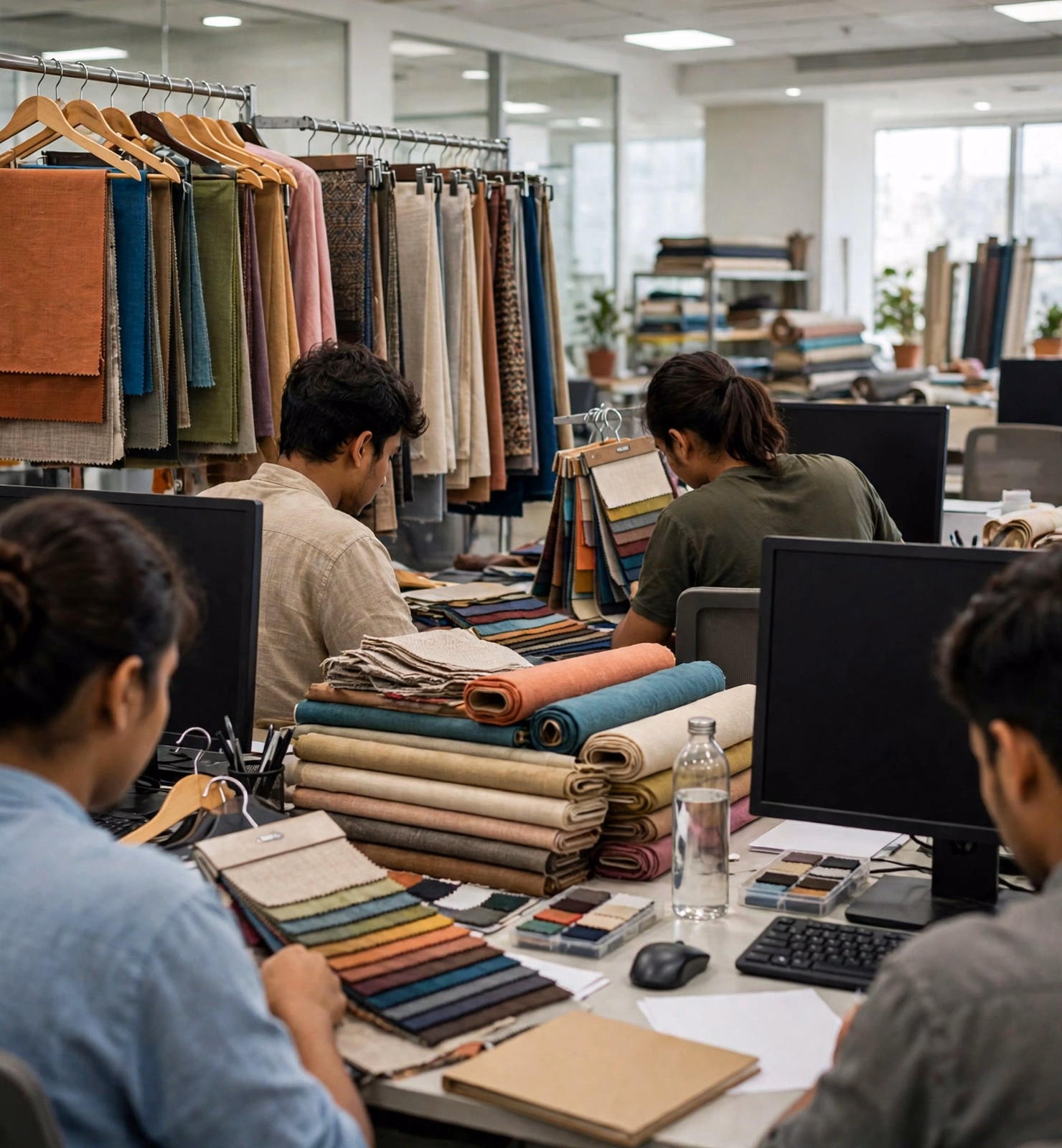 Merchandising Office Team