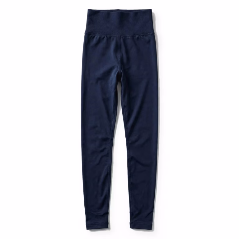 navy leggings