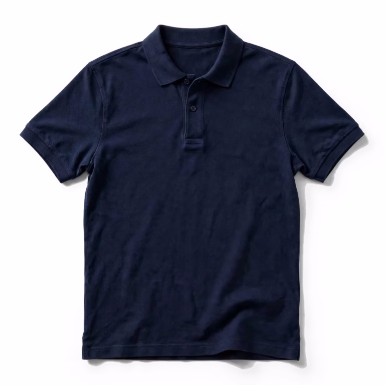 navy polo t shirt