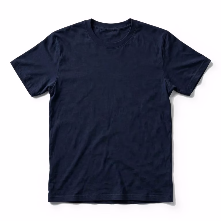 navy short sleeve t shirt