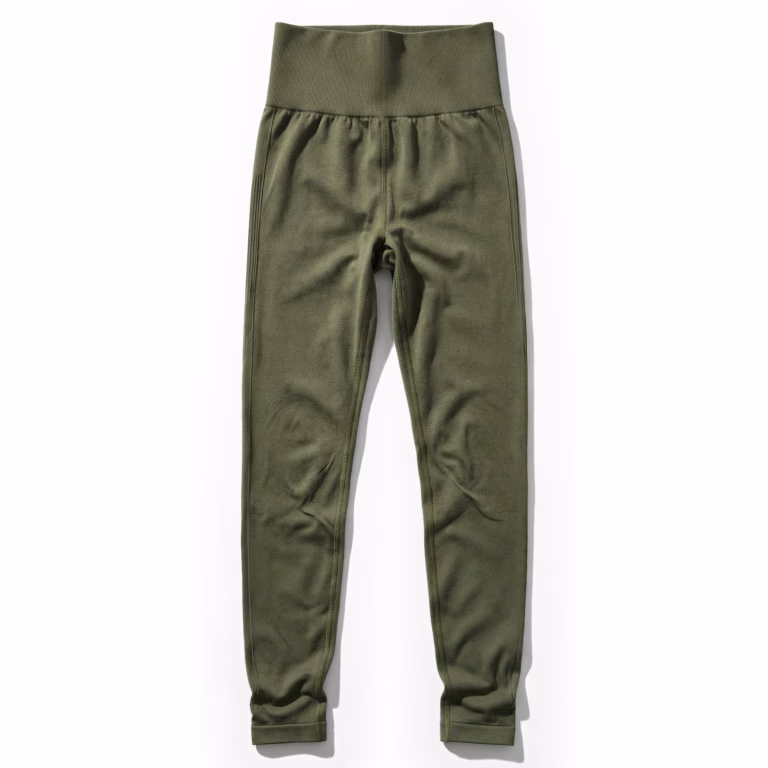 olive leggings