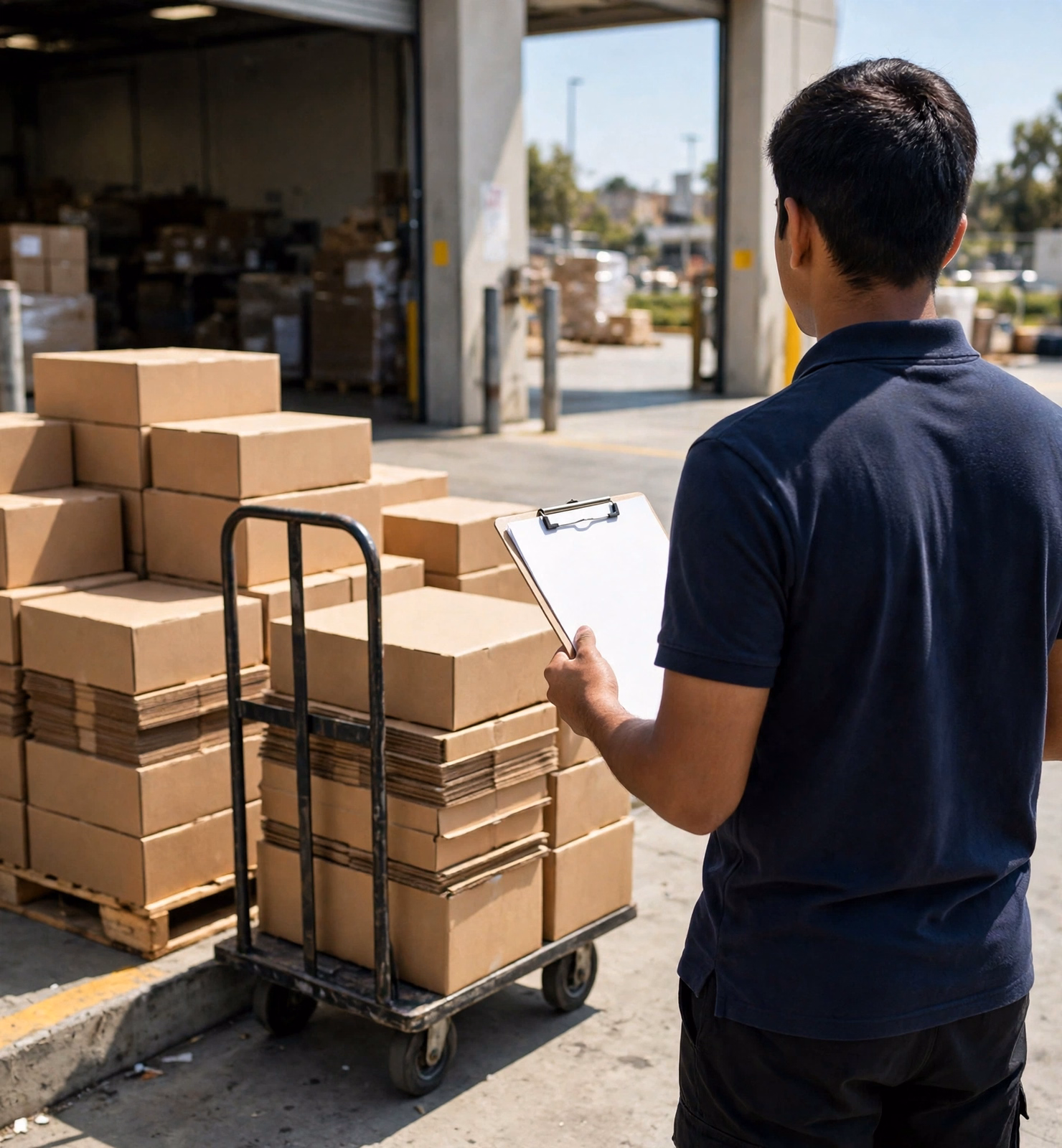 Partner Freight Desk