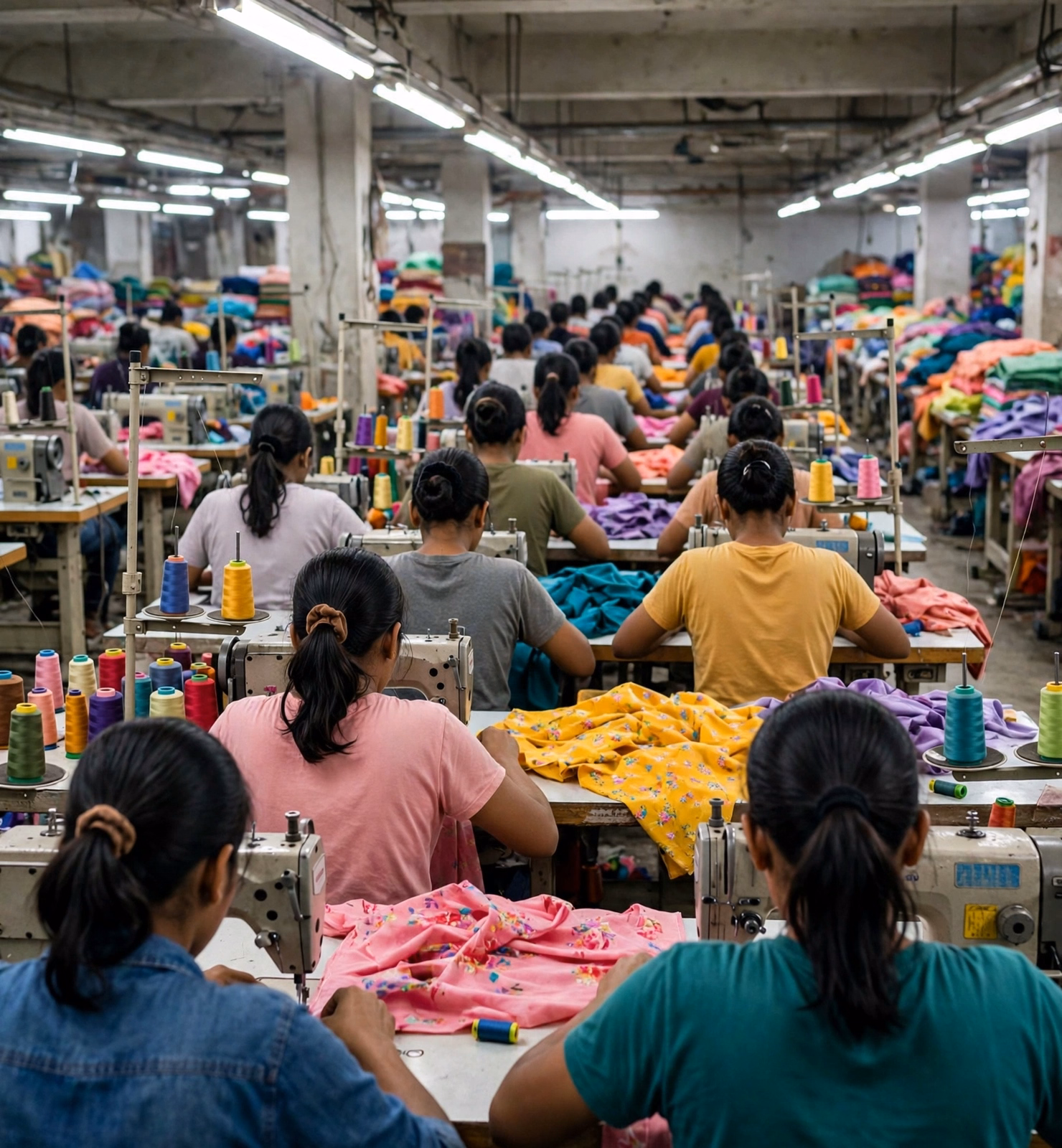 Partner Production Floor