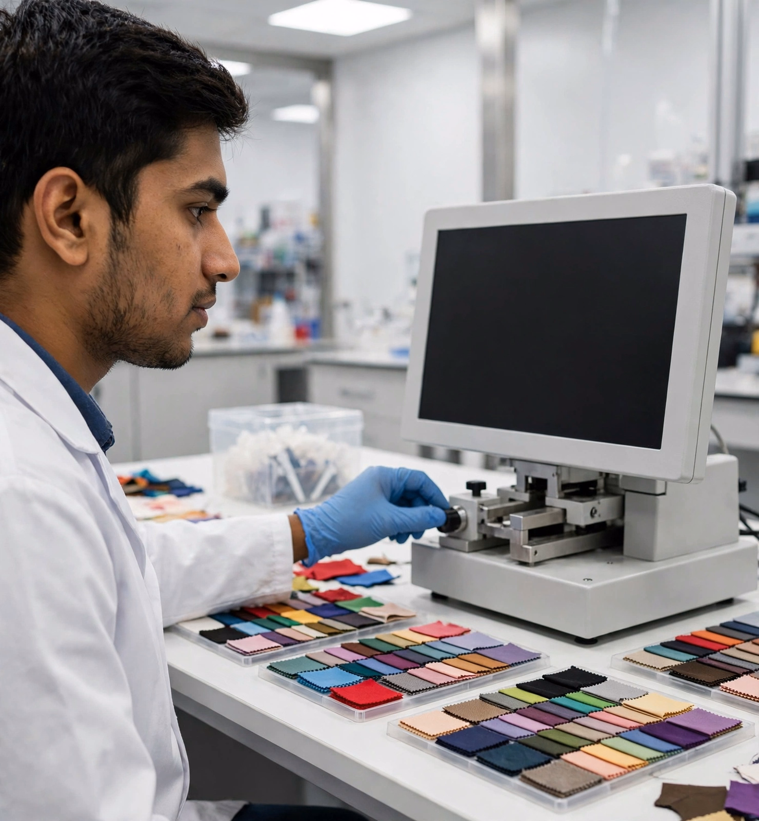 Partner Testing Lab