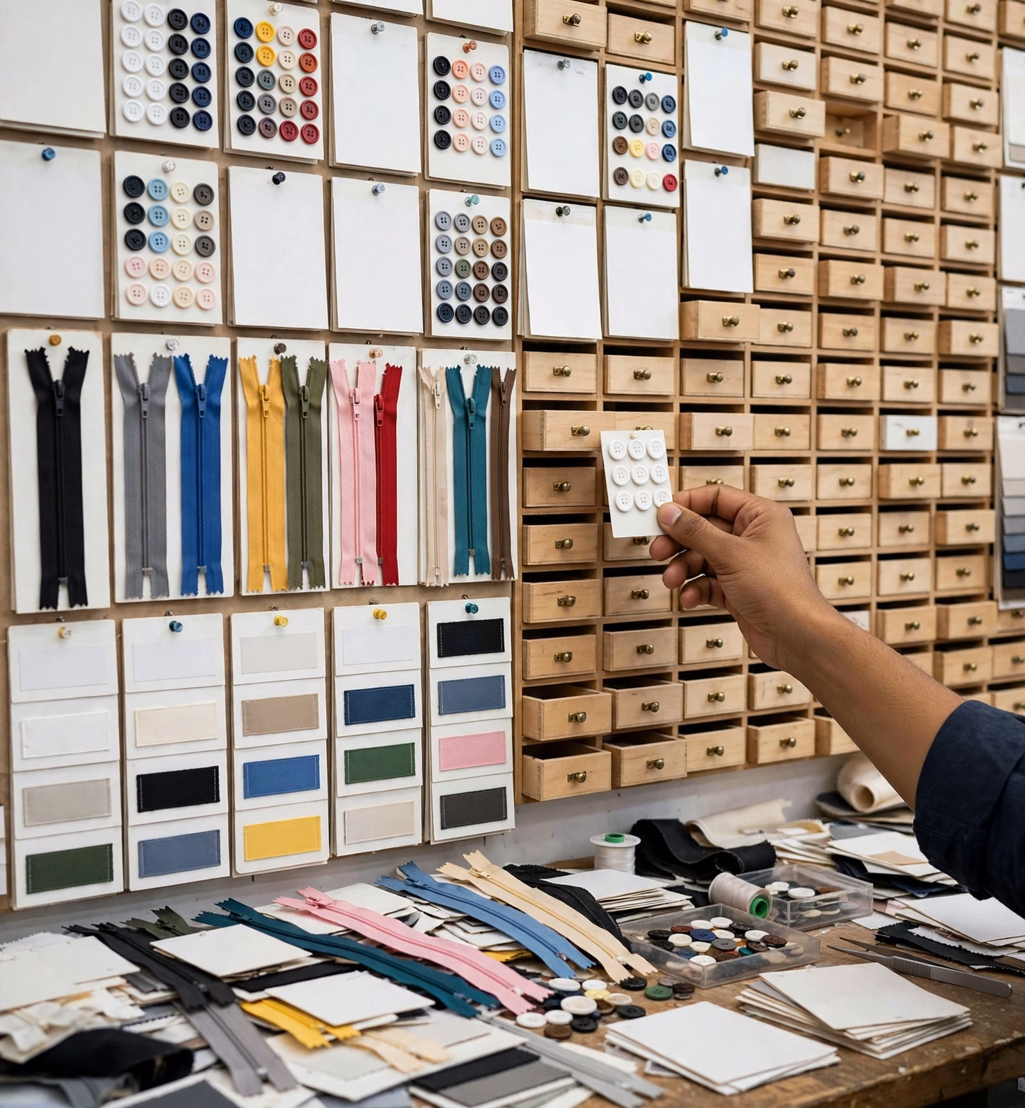 Partner Trim Supplier