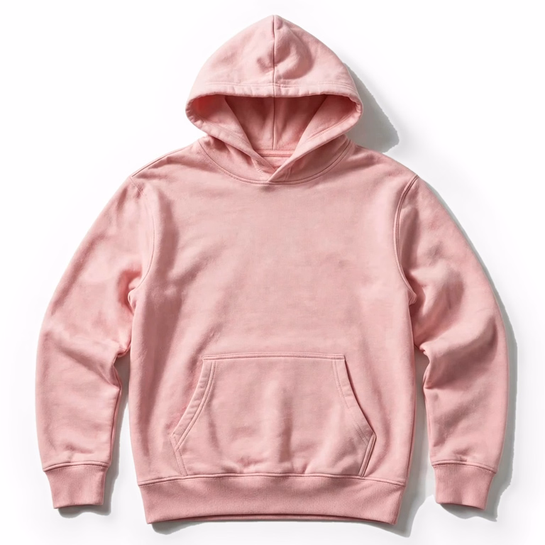pink hoodie sweatshirt