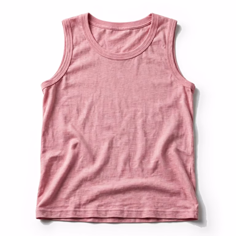 pink tank top t shirt