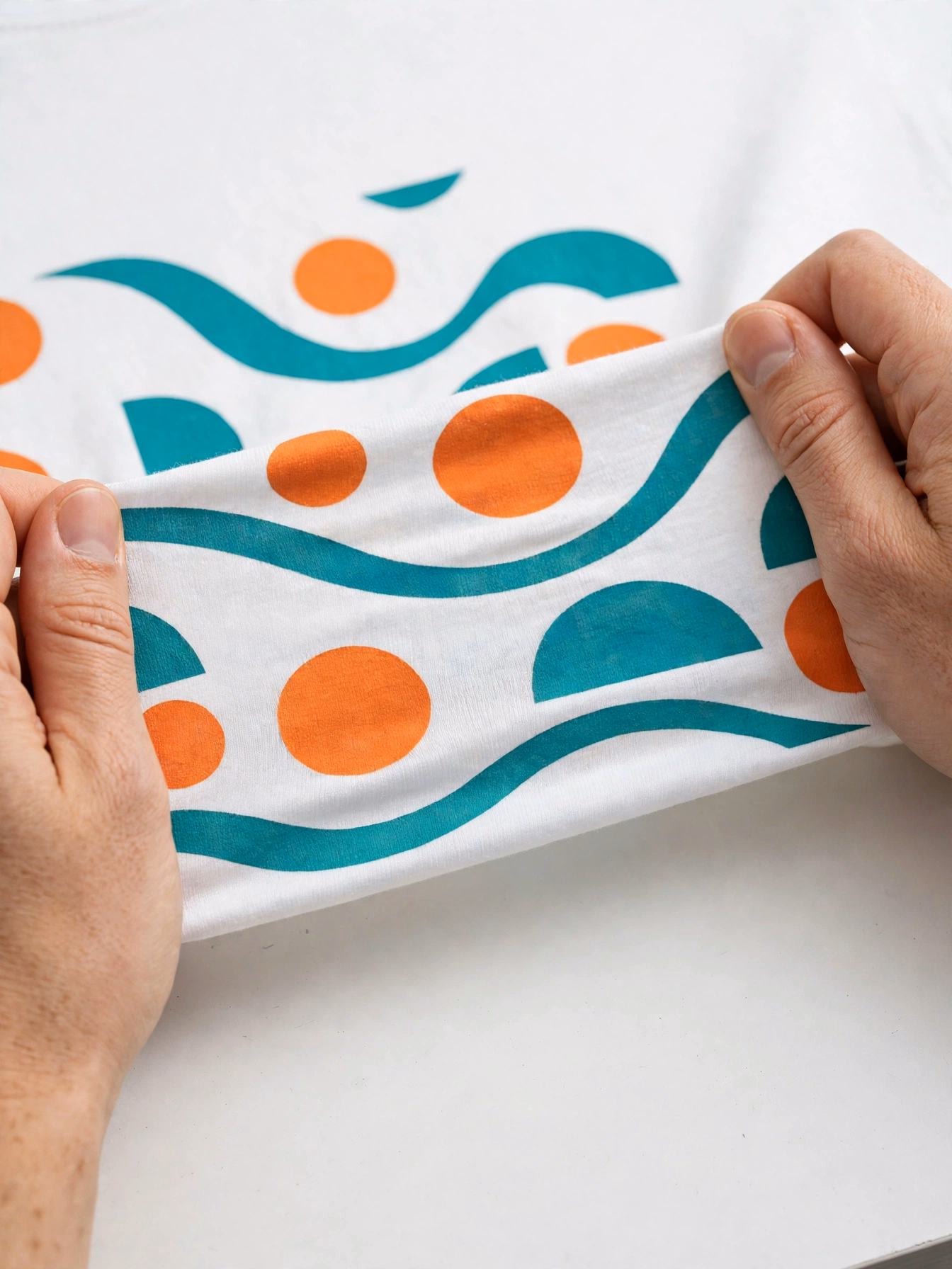 Print Stretch Quality Check
