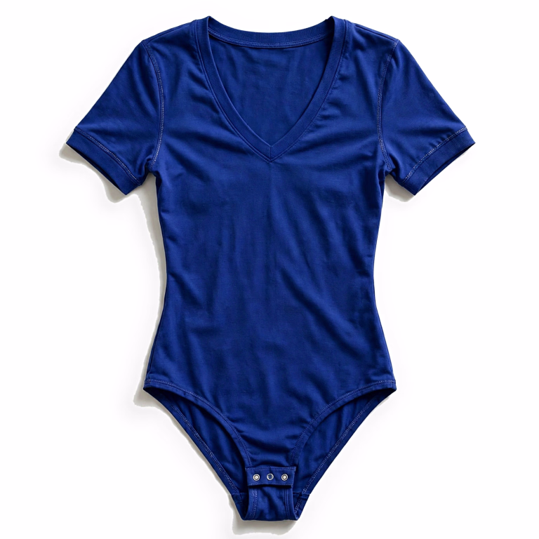 royal blue bodysuit