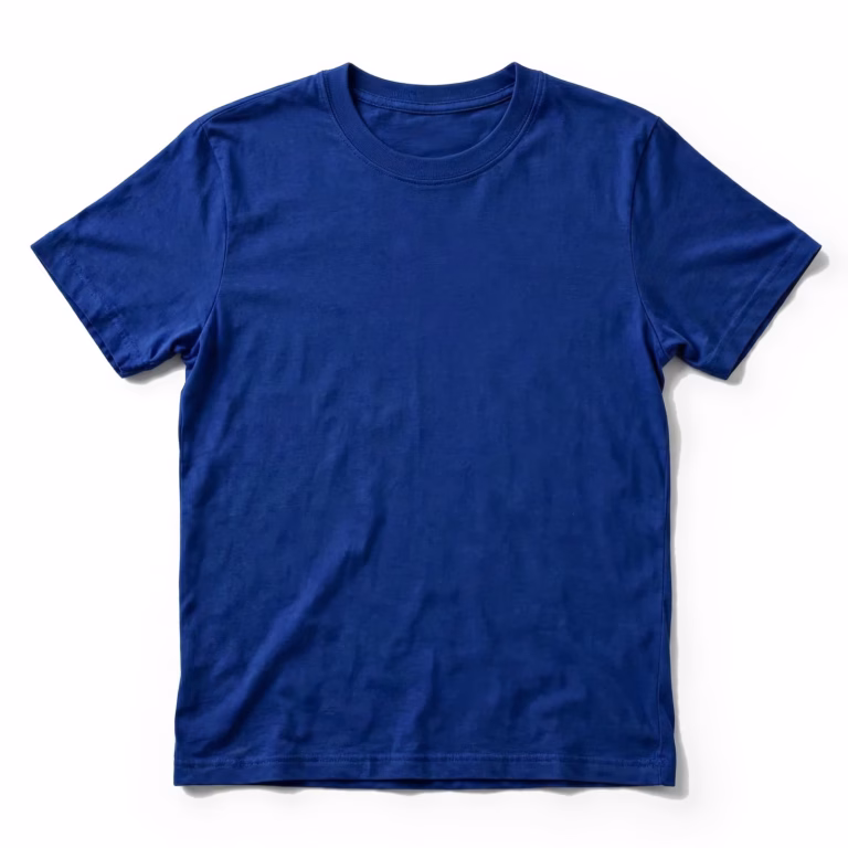 royal crew neck t shirt