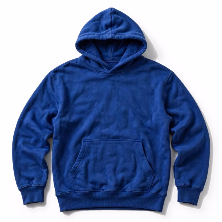 royal hoodie