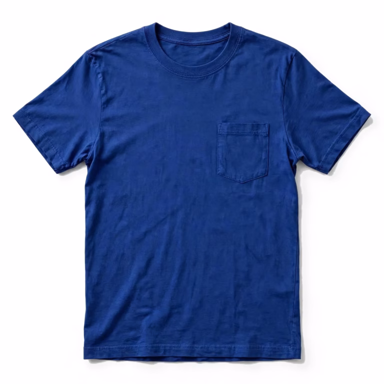 royal pocket t shirt
