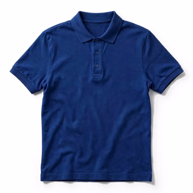 royal polo shirt
