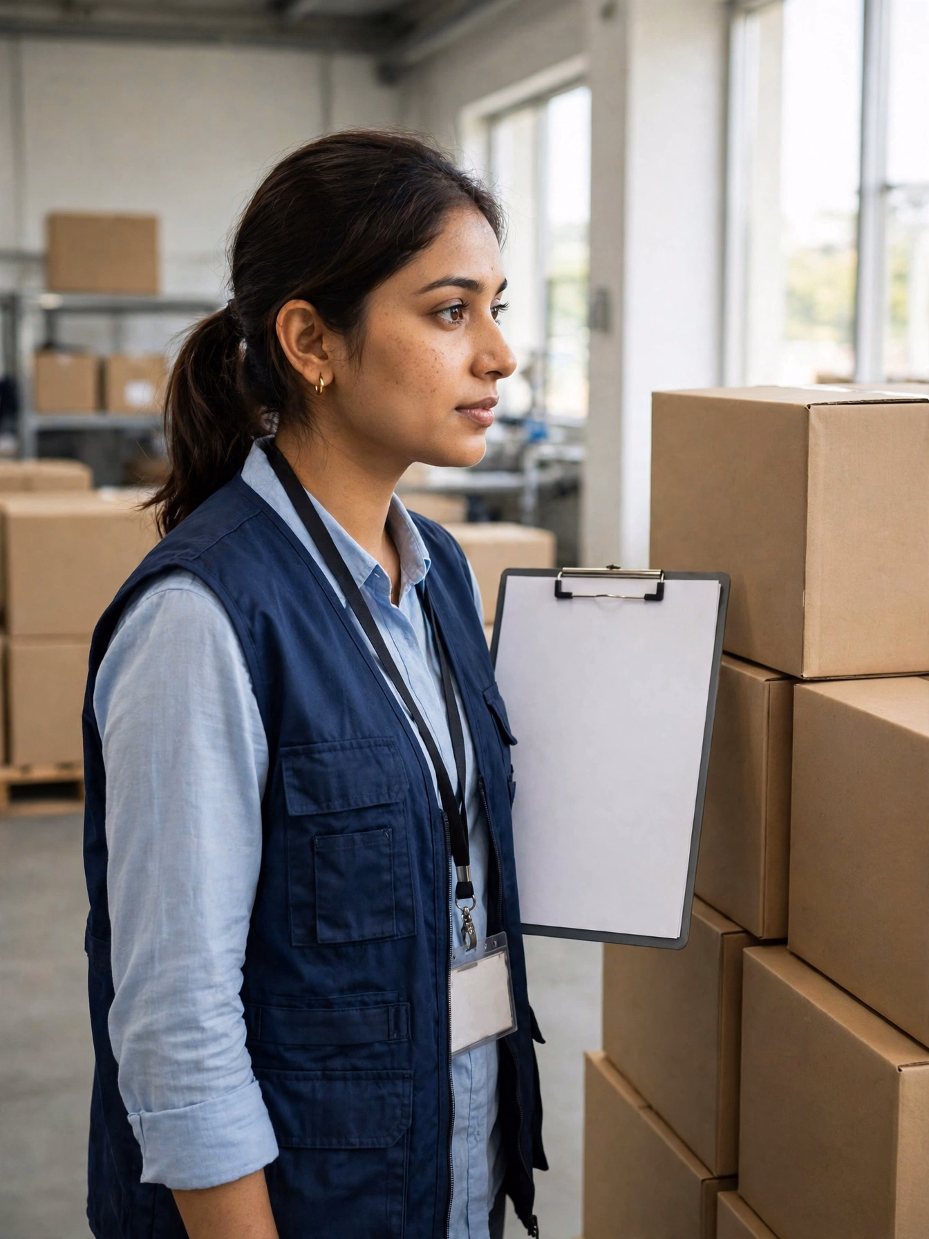 Shipment Coordinator Carton Check