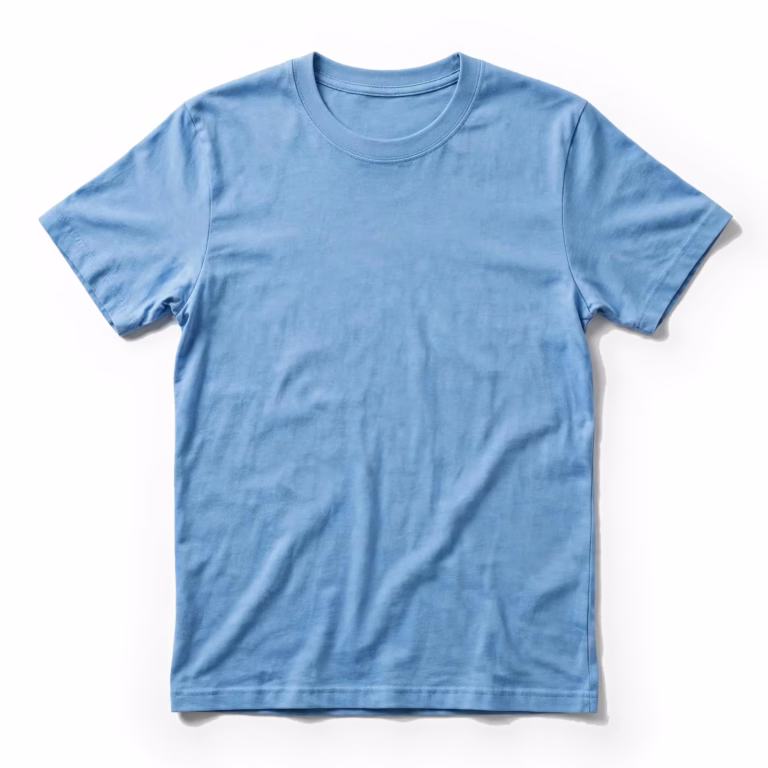 sky short sleeve t shirt