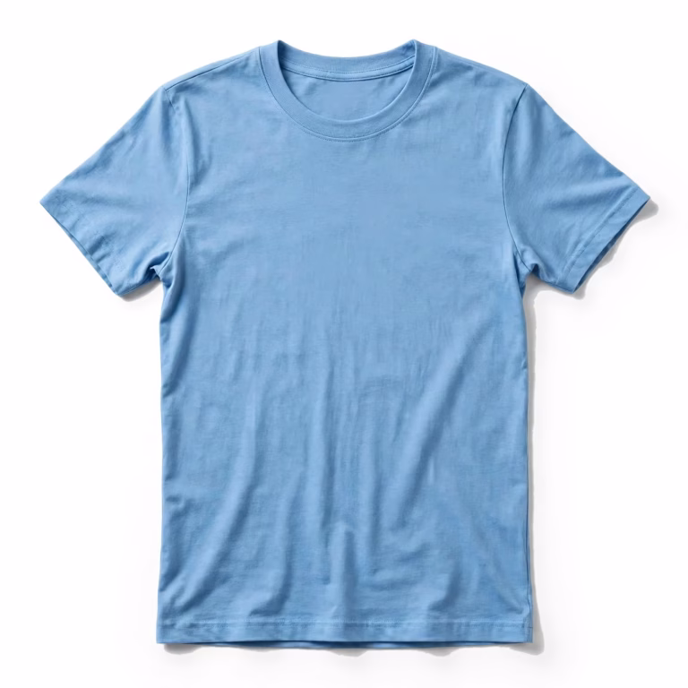 sky slim fit t shirt