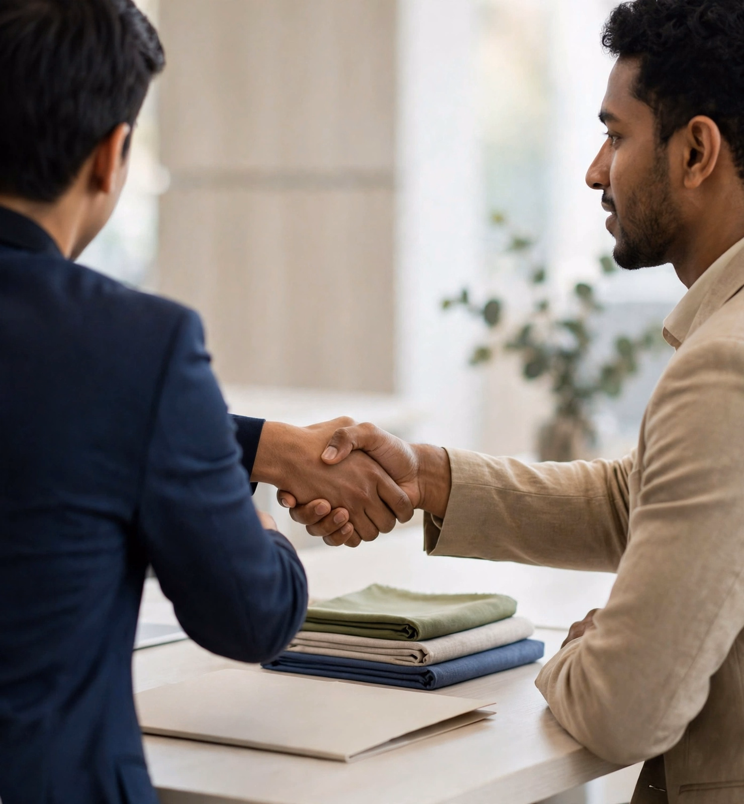 Spam Trust Handshake