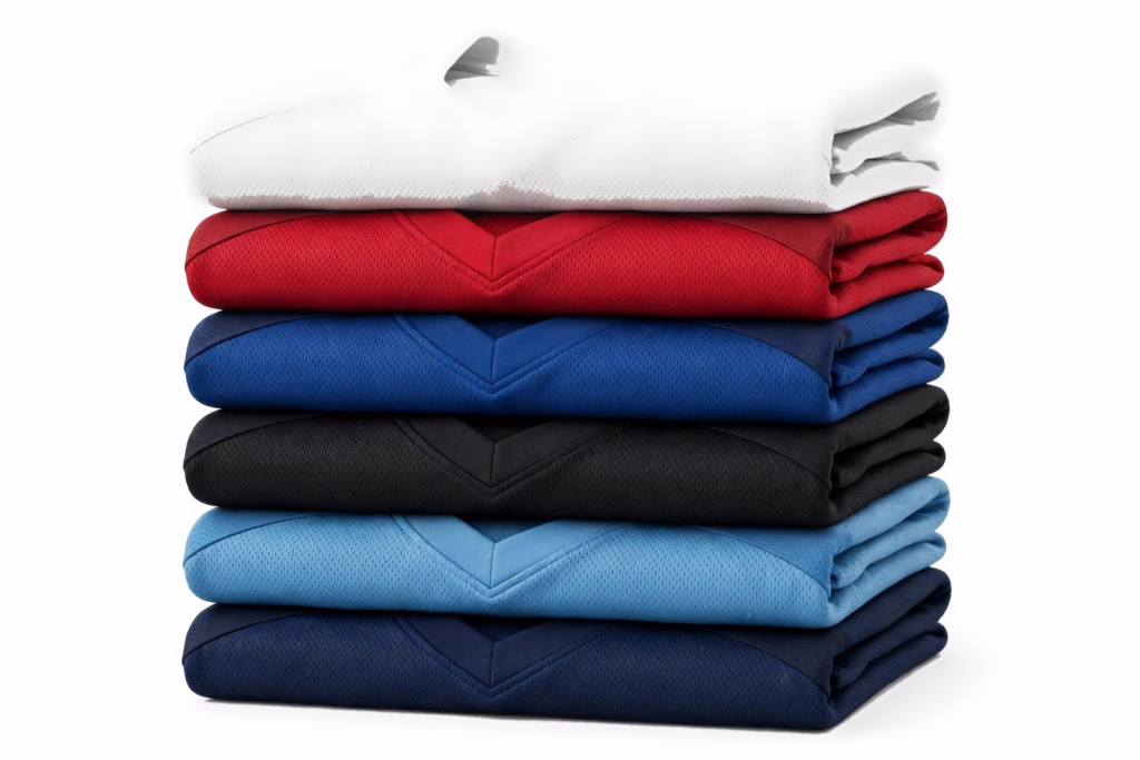 Sports Jersey Stack