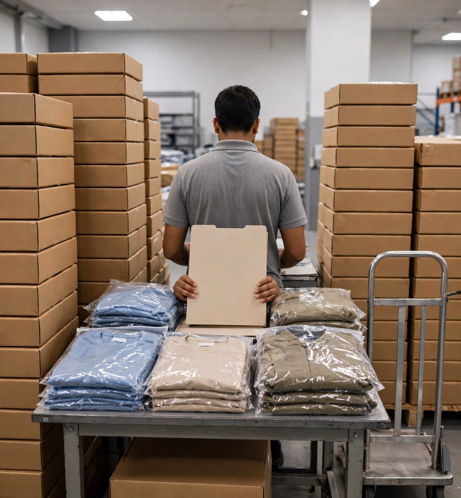 Terms Dispatch Documents