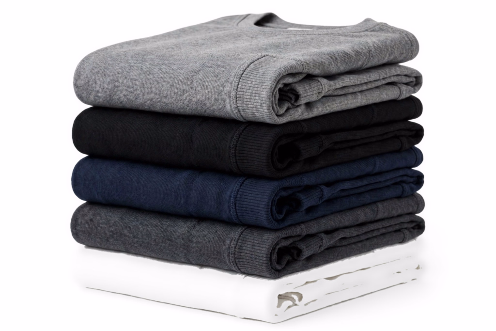Thermal Underwear Stack