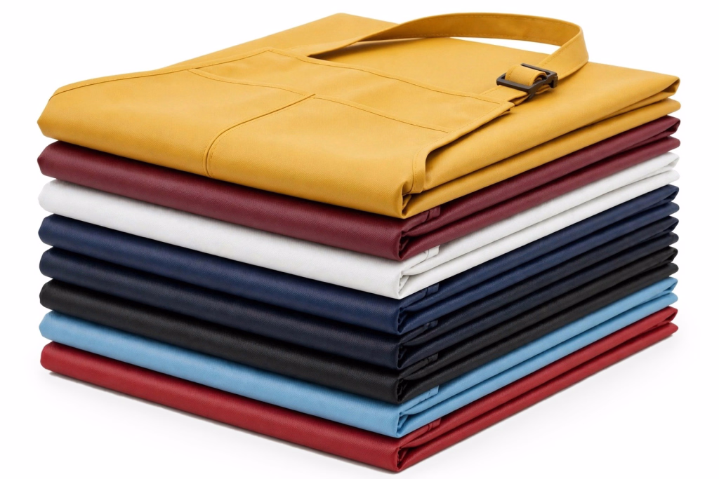 Waterproof Kitchen Apron Stack